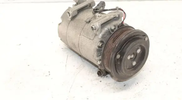 Air conditioning (A/C) compressor (pump)