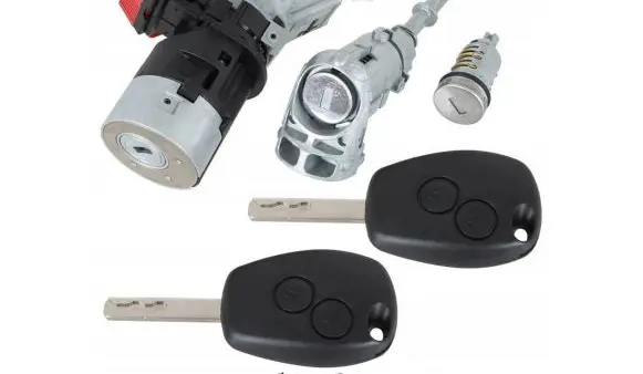 Renault Master III Ignition lock 806012544R