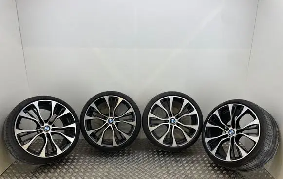 BMW X4 F26 R21 alloy rim 6861374