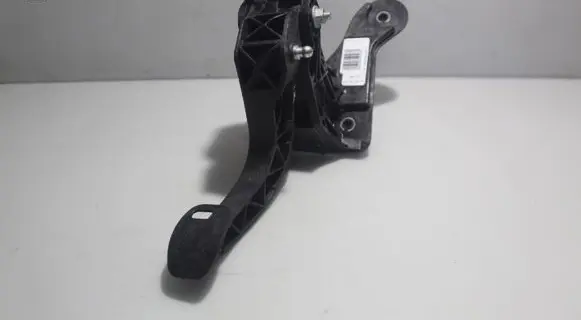 Clutch pedal