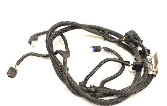 Peugeot 3008 I Parking sensor (PDC) wiring loom 9665188480