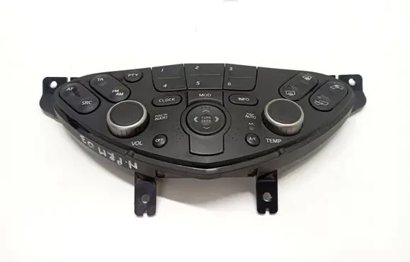 Nissan Primera Climate control unit 28395AV600 CSW5880C 20213269H