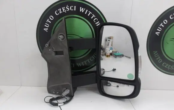 Fiat Ducato Front door electric wing mirror 24001916260300