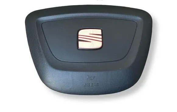 Seat Ibiza IV (6J,6P) Steering wheel airbag 6J0880201Q