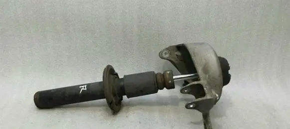 Audi A5 8T 8F Front shock absorber with coil spring 8T0413031Q
