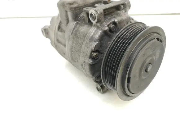 Volkswagen Golf V Air conditioning (A/C) compressor (pump) 1K0820859C 7SEU17C CE4471907951