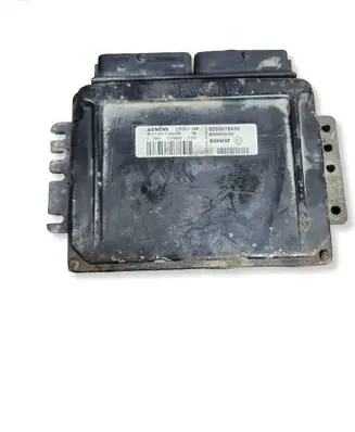 Renault Espace III Engine control unit/module 8200078499 S110110206A 8200029658
