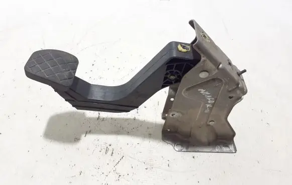 Clutch pedal