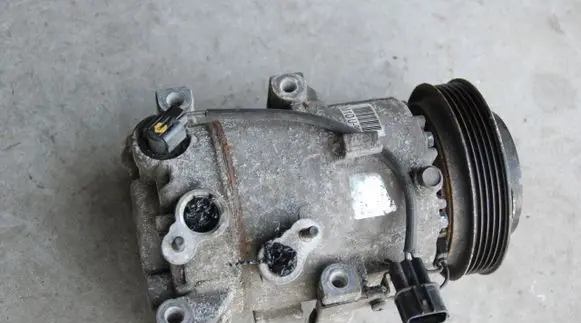 Hyundai ix35 Air conditioning (A/C) compressor (pump) 116KM