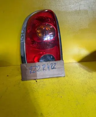 Mini One - Cooper R50 - 53 Rear/tail lights set 