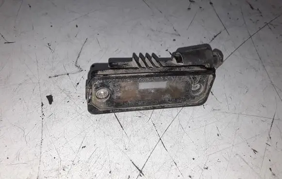 Volkswagen PASSAT B6 Number plate light SAEL97