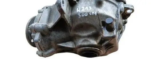 Mercedes-Benz E W213 Front differential 2213307701