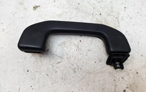 Front interior roof grab handle