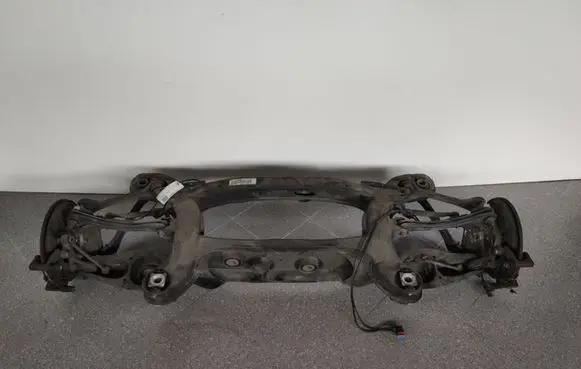 Rear beam