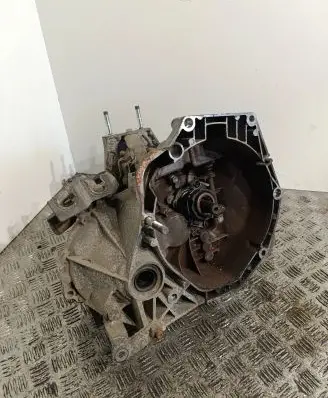 Fiat Fiorino Manual 5 speed gearbox 55276900 C510521