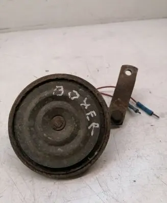 Peugeot Boxer Horn signal