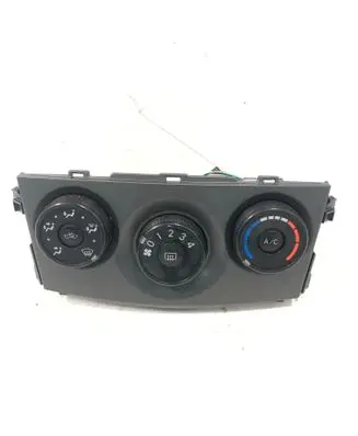 Toyota Corolla E140 E150 Climate control unit 5540612440