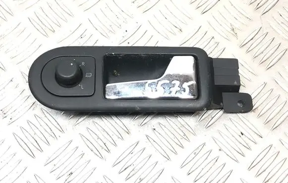 Volkswagen PASSAT B5.5 Front door interior handle 3B2837114 1J2959565F