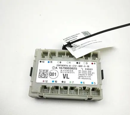 Mercedes-Benz GLE W167 Door control unit/module A1679003825 A2139010308