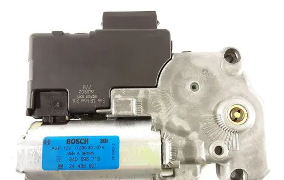 Sunroof motor/actuator