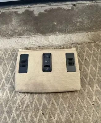BMW 5 E60 E61 Sunroof switch 51147037685 6907288 03015010