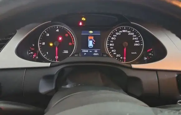 Audi A4 S4 B8 8K Speedometer (instrument cluster) 8K0920930C IMPRK1371728