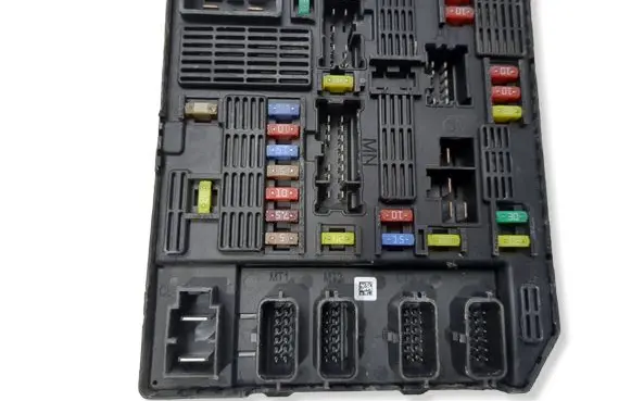 Renault Scenic III - Grand scenic III Fuse module 284B62342R 402079023