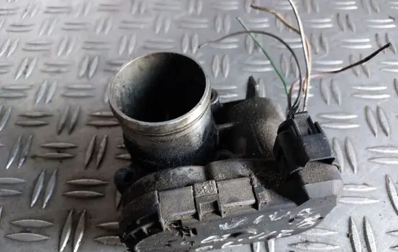 Opel Vivaro Throttle valve H8200330812 0281002681