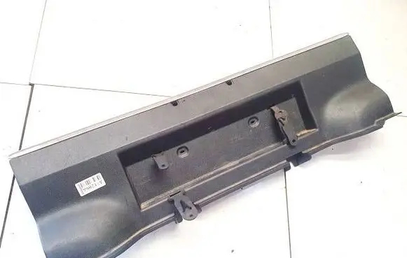 Skoda Superb B6 (3T) Other trunk/boot trim element 3T5863459A