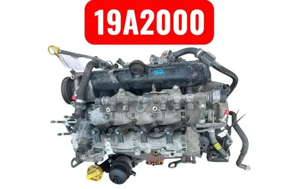 Fiat Fiorino Engine 199a2000