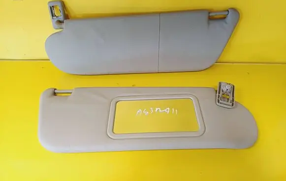 Opel Astra G Sun visor