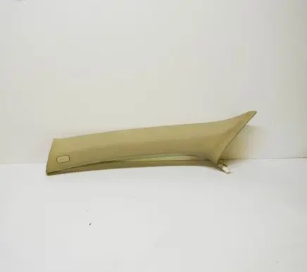 (A) pillar trim