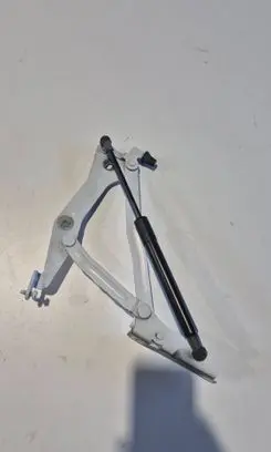 Ford Mustang VI Tailgate/trunk/boot hinge FR3B634200AD