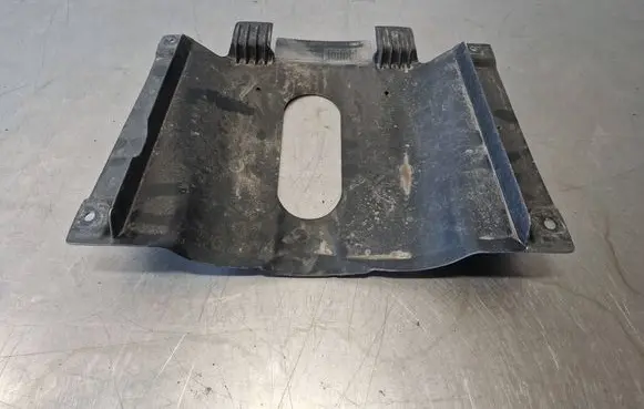 Mercedes-Benz GLC C253 Rear underbody cover/under tray A2536802606