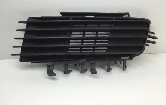 Opel Vectra C Front bumper lower grill 0551004542