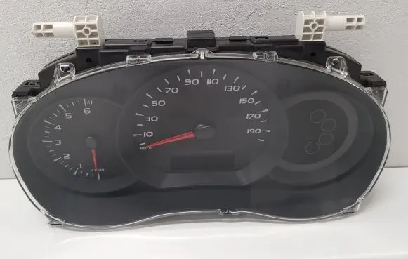 Renault Kangoo II Speedometer (instrument cluster) P248101769R 281180123