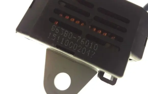 Lexus CT 200H Aerial antenna amplifier 863B076010