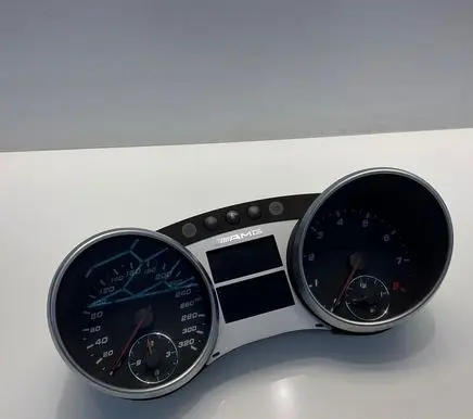 Mercedes-Benz ML AMG W164 Speedometer (instrument cluster) A2515401348 W251AMG 2515401348