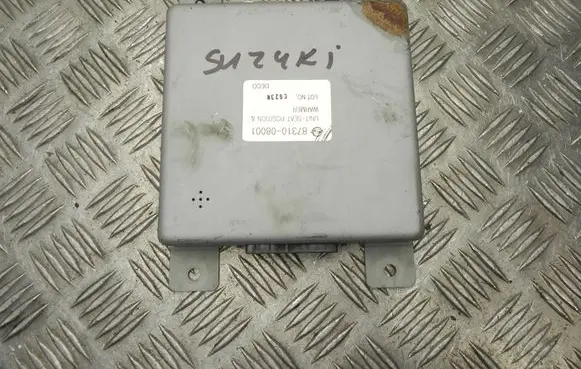SsangYong Rexton Other control units/modules 8731008001