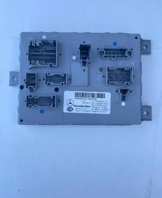 Mercedes-Benz C W205 Other control units/modules a2229006014 a2229011203 a2229024813