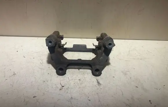 Skoda Superb B6 (3T) Brake caliper pad carrier rear 5K0615425