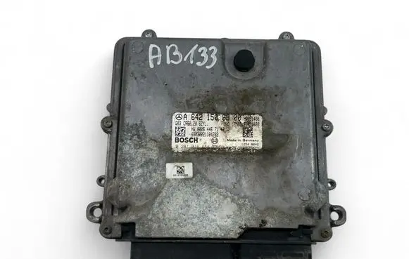 Mercedes-Benz E W212 Engine control unit/module ECU A6421508900 0281016656