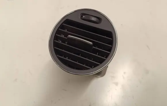 Mercedes-Benz CLS C219 Dashboard side air vent grill/cover trim A2198300254