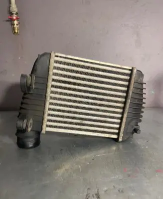 Audi A6 S6 C6 4F Intercooler radiator 4F0145806R