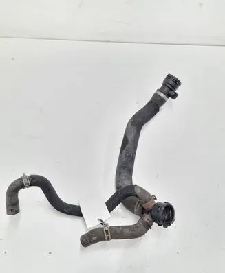 Audi A6 S6 C6 4F Engine coolant pipe/hose 4F0122293A