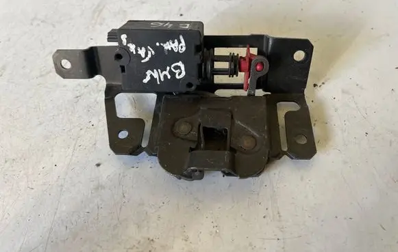 BMW 3 E46 Tailgate/trunk/boot lock/catch/latch 51247057364