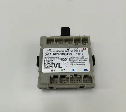 Mercedes-Benz E W213 Door control unit/module A1679003811 A2139010208