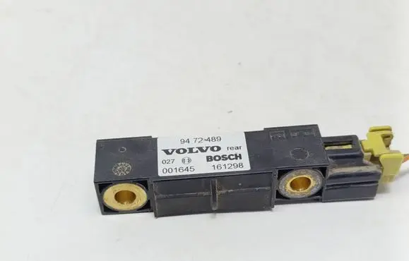 Volvo S80 Airbag deployment crash/impact sensor 9472489