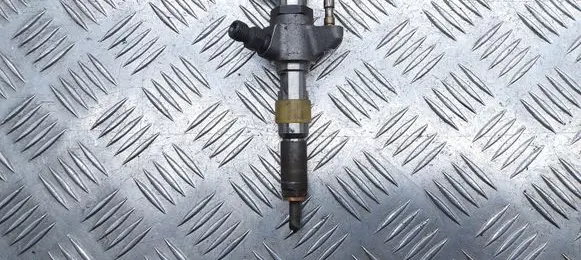 Peugeot 5008 Fuel injector 9674973080