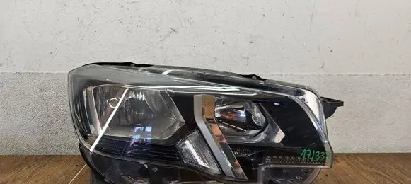 Peugeot Partner III Headlight/headlamp 90146195 901461950J63 9816826880